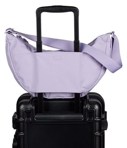 Unphased Crossbody Large - Pastel Lilac