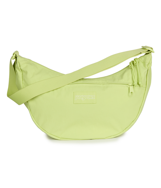 Unphased Crossbody Large - Lime Citron