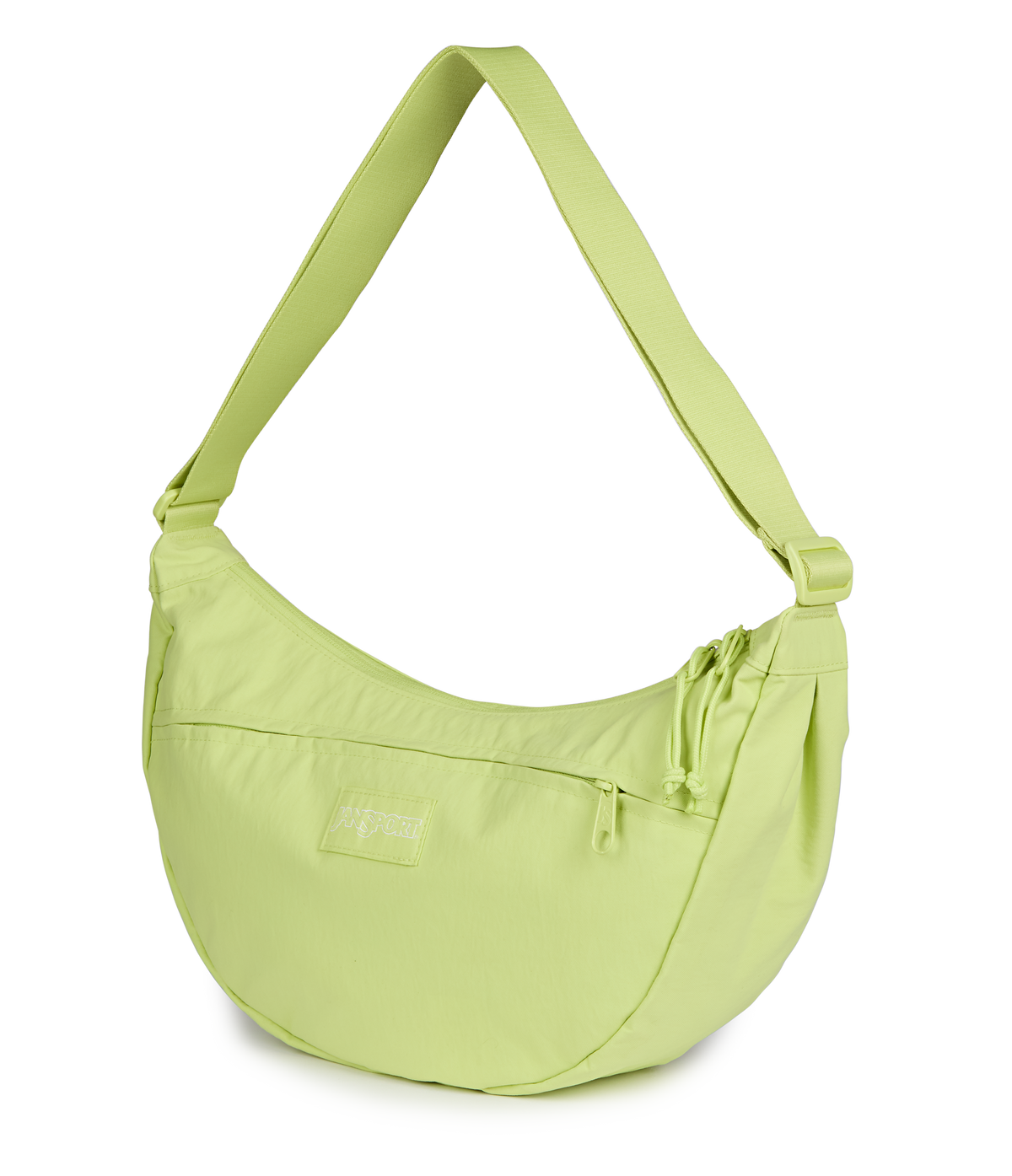 Unphased Crossbody Large - Lime Citron