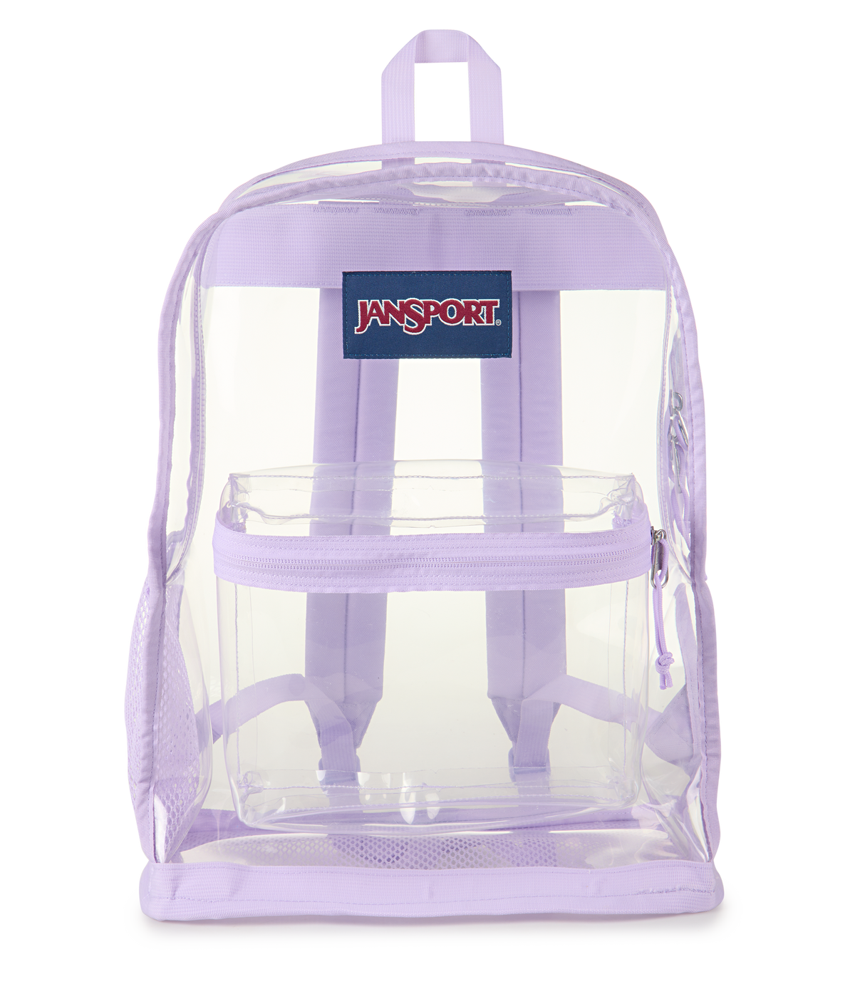 Clear Pack - Pastel Lilac
