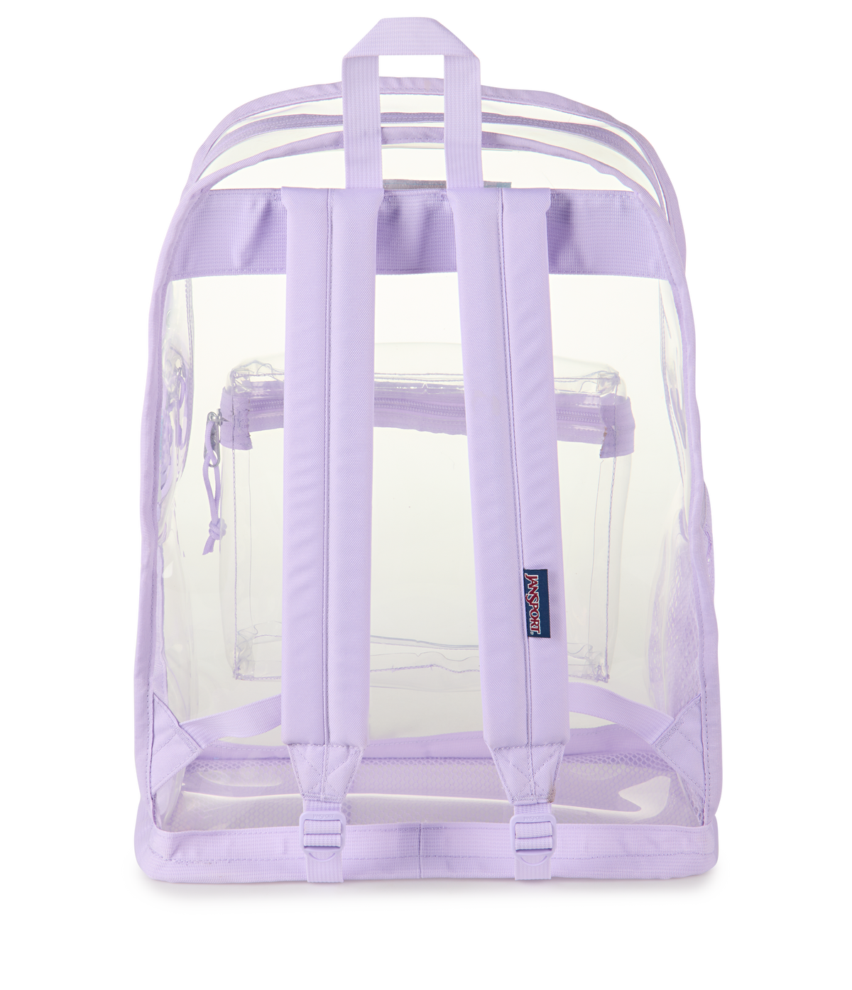 Clear Pack - Pastel Lilac