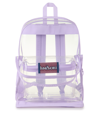Clear Pack - Pastel Lilac