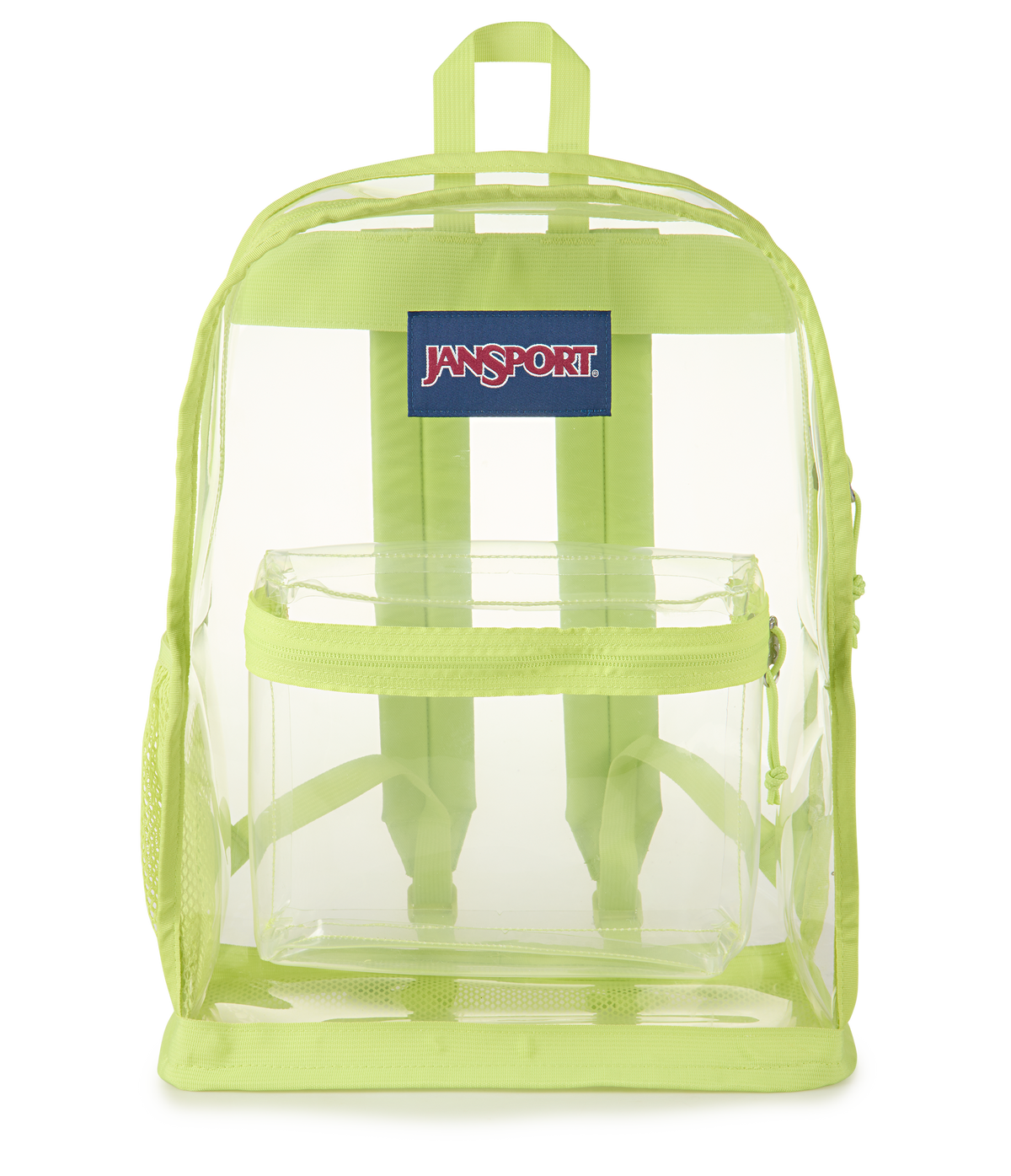 Clear Pack - Citron Lime