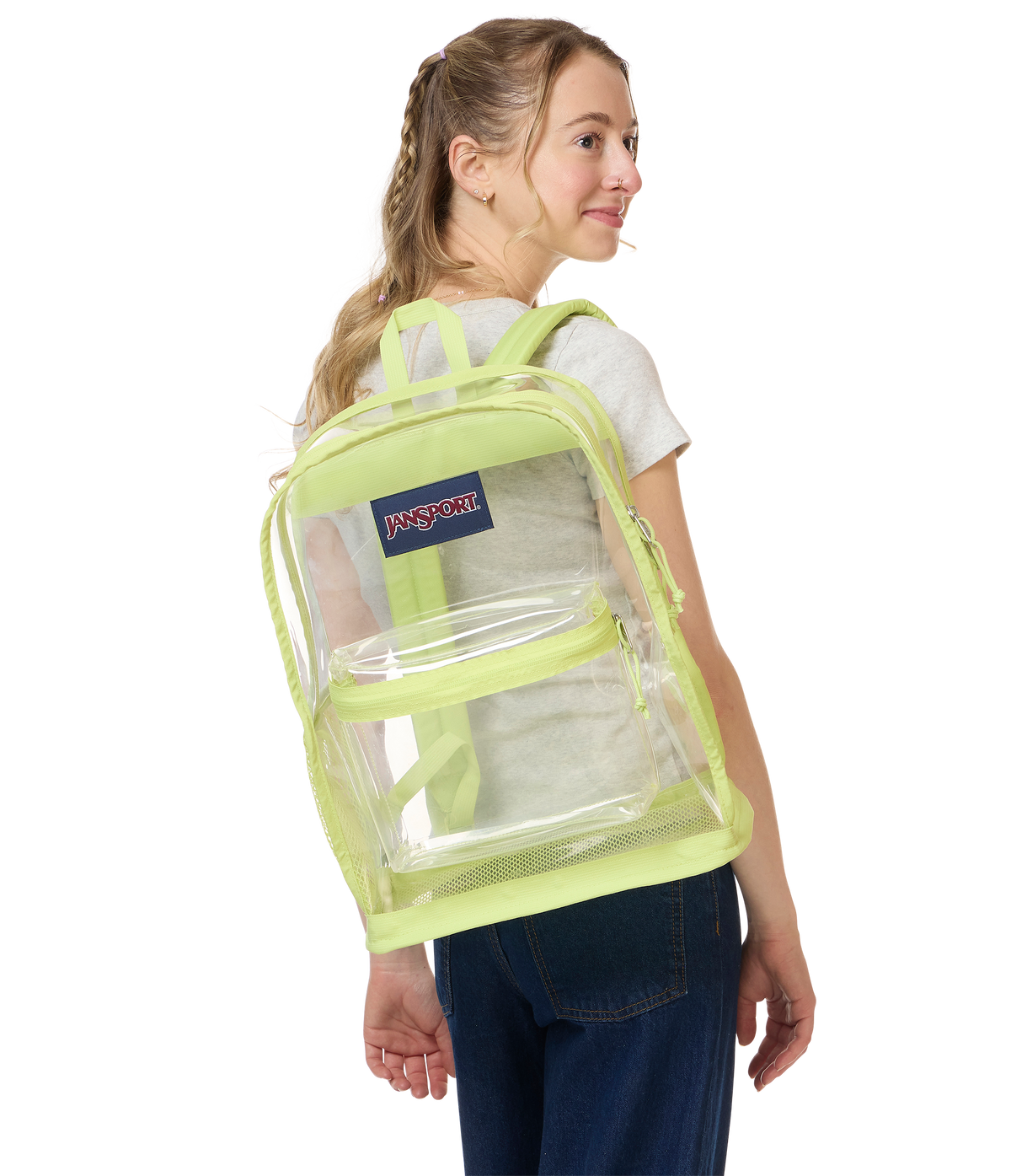 Clear Pack - Citron Lime