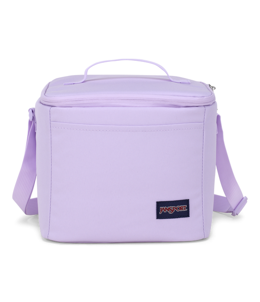 Super Snack - Pastel Lilac