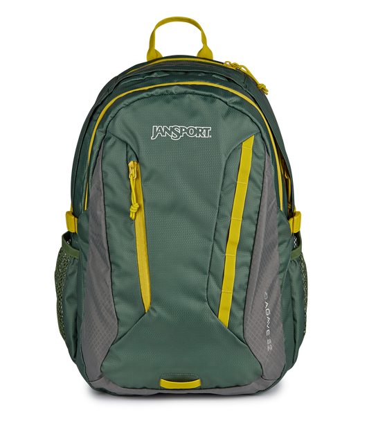 Agave Backpack - Cargo Green