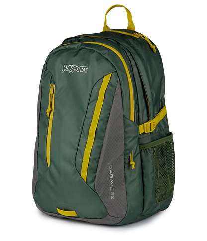 Agave Backpack - Cargo Green