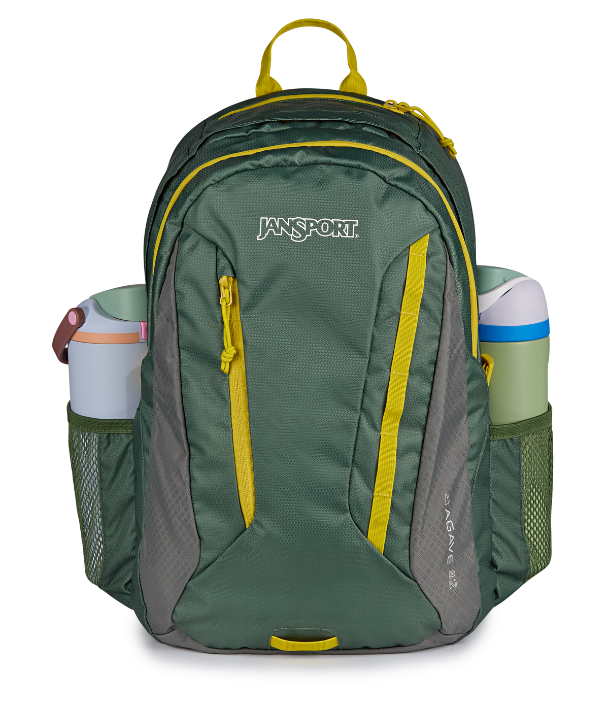 Agave Backpack - Cargo Green