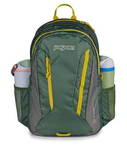 Agave Backpack - Cargo Green