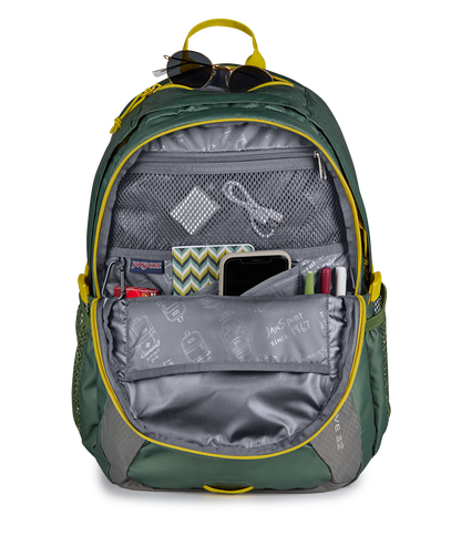 Agave Backpack - Cargo Green