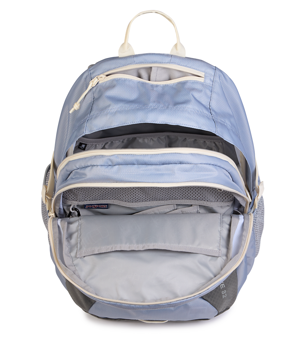 Agave Backpack - Grounded Grey