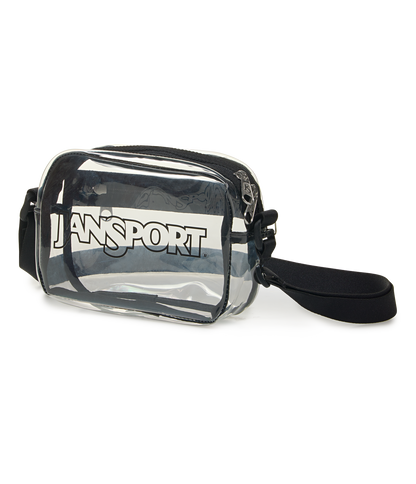 Clear Crossbody - Clear