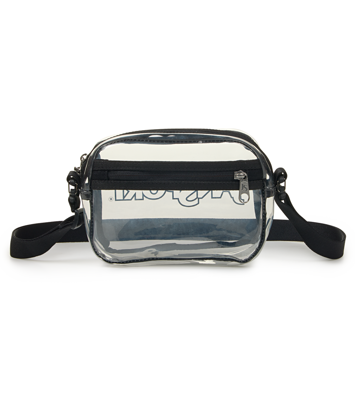 Clear Crossbody - Clear