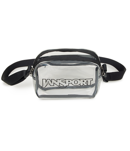 Clear Crossbody - Clear