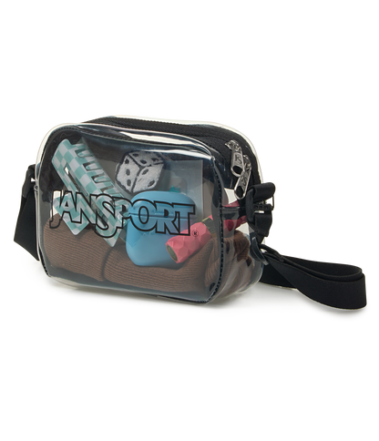 Clear Crossbody - Clear