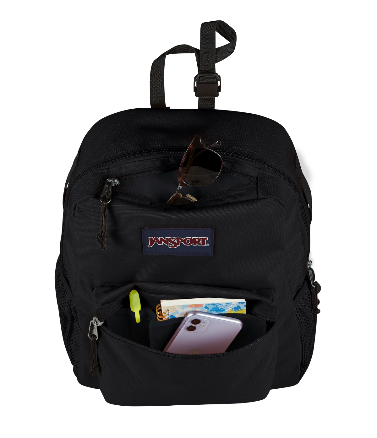 Central Adaptive Backpack - Black