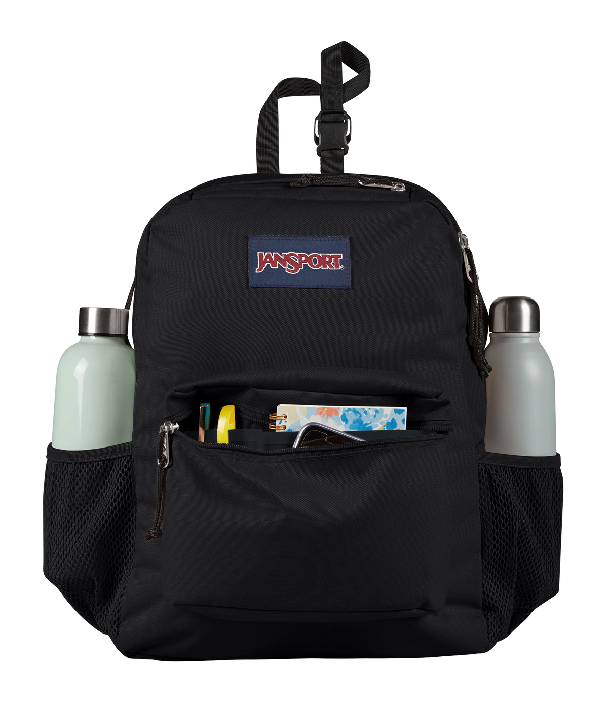 Central Adaptive Backpack - Black