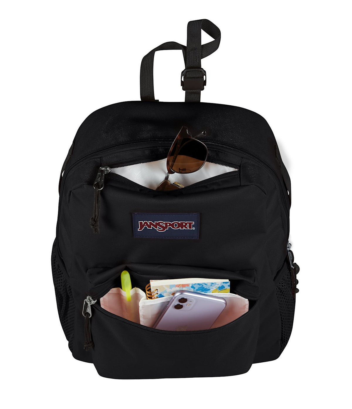 Central Adaptive Backpack - Black