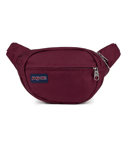 Fifth Avenue Fanny Pack - Cherry Lacquer