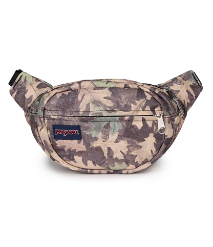 Fifth Avenue Fanny Pack - Woodland Camo