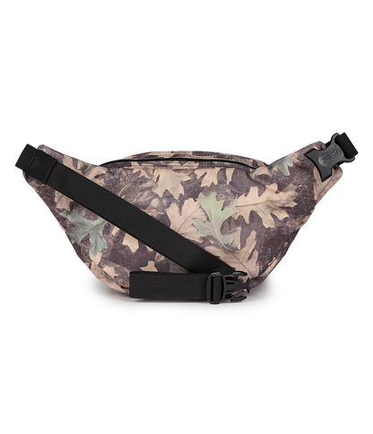 Fifth Avenue Fanny Pack - Woodland Camo