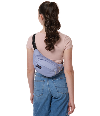Fifth Avenue Fanny Pack - Lavender Ash