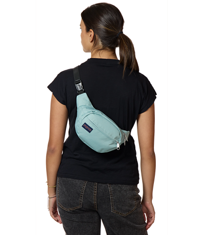Fifth Avenue Fanny Pack - Faded Sage