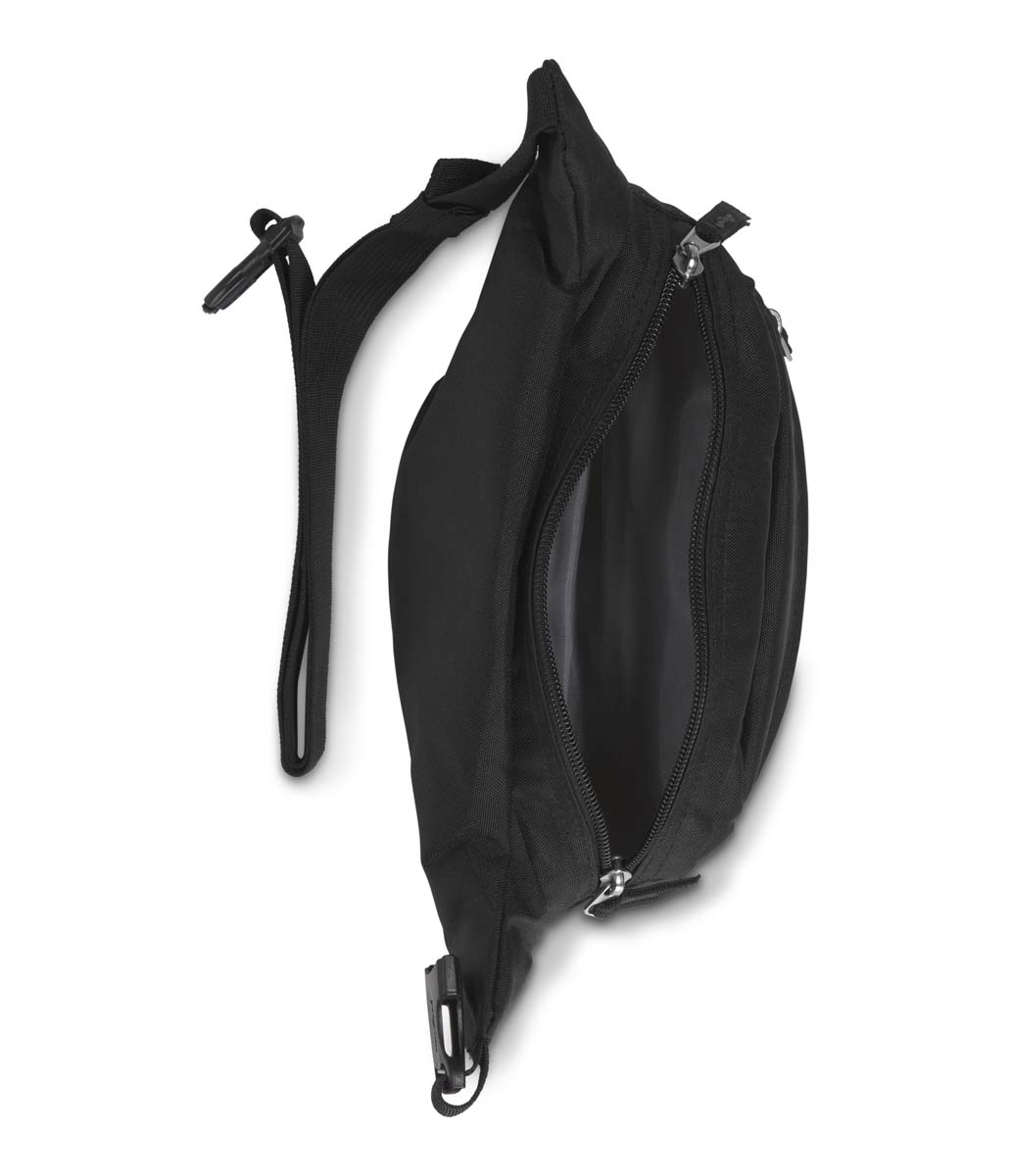 Fifth Avenue Fanny Pack - Black