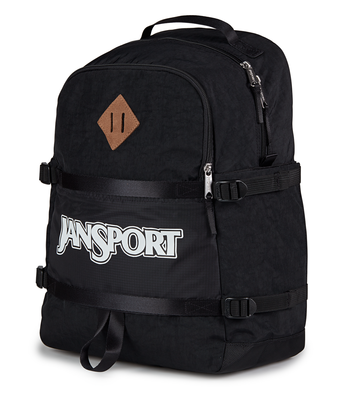 Small Seattle Pack - Black