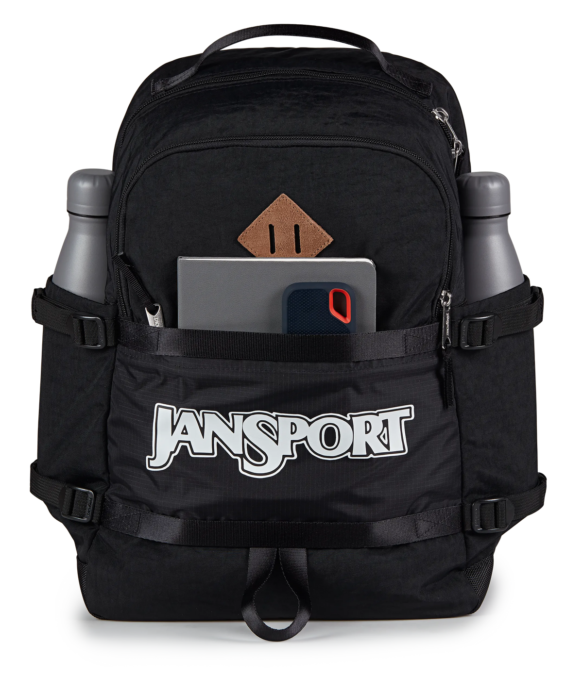 Small Seattle Pack - Black