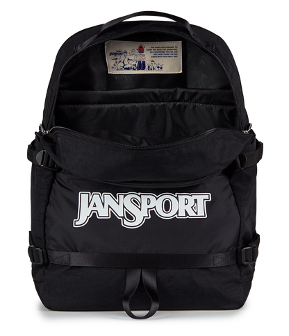 Small Seattle Pack - Black