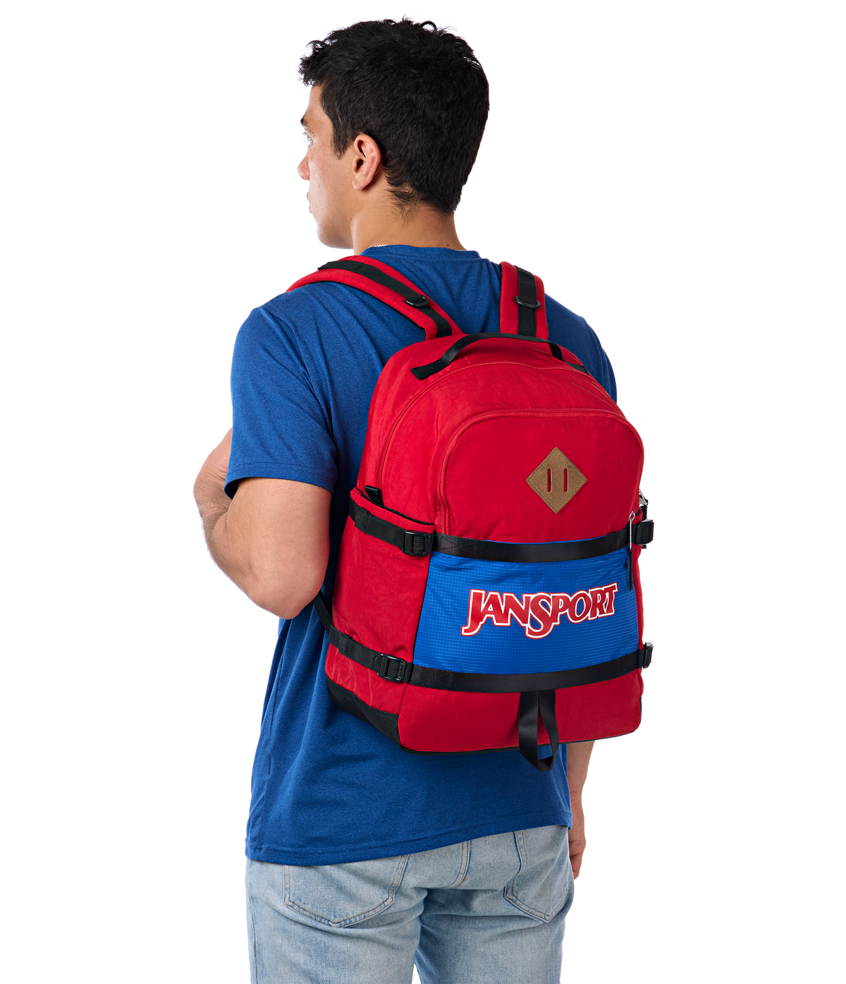 Small Seattle Pack - Red Tape