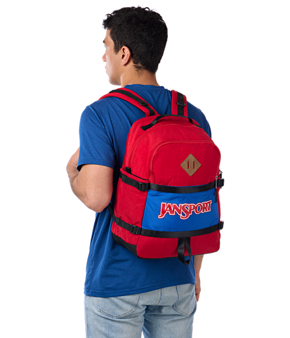 Small Seattle Pack - Red Tape