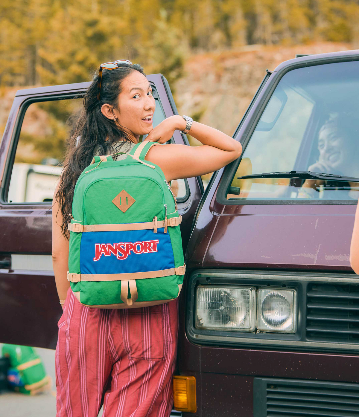 Small Seattle Pack - Jelly Kelly