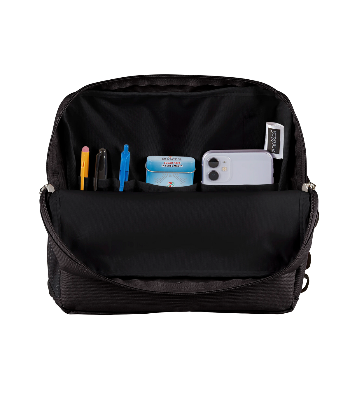 Central Adaptive Crossbody - Black