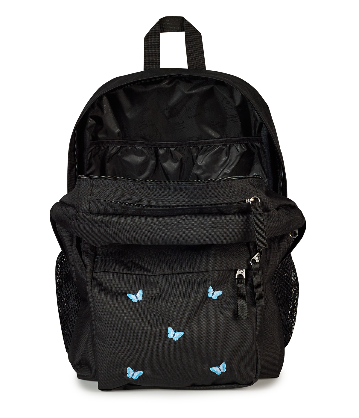 Big Plans - Tiny Butterflies Black