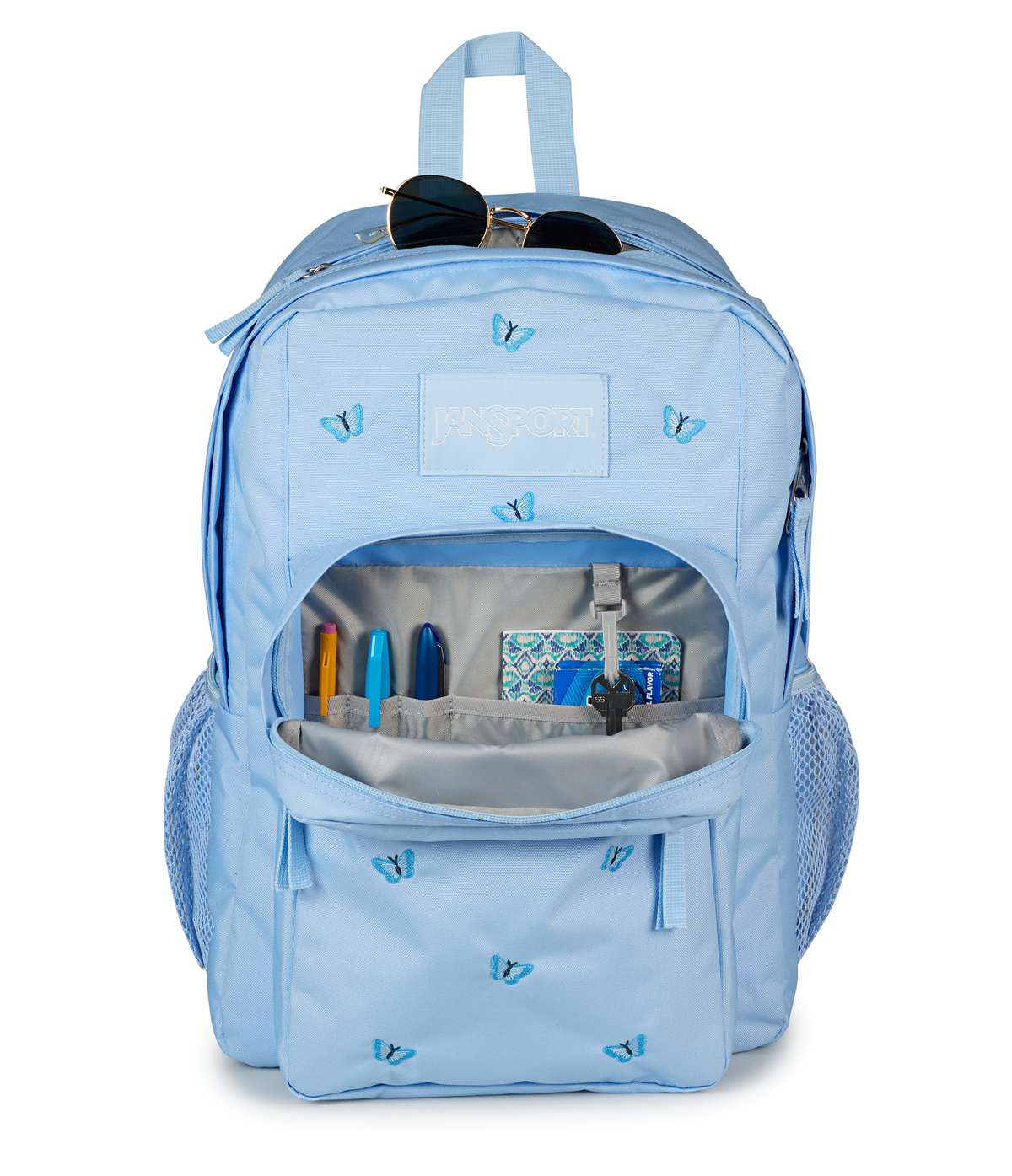 Big Plans - Tiny Butterflies Blue