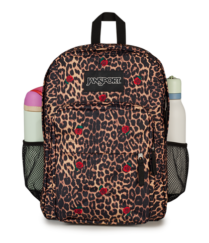 Big Plans - Leopard Rose