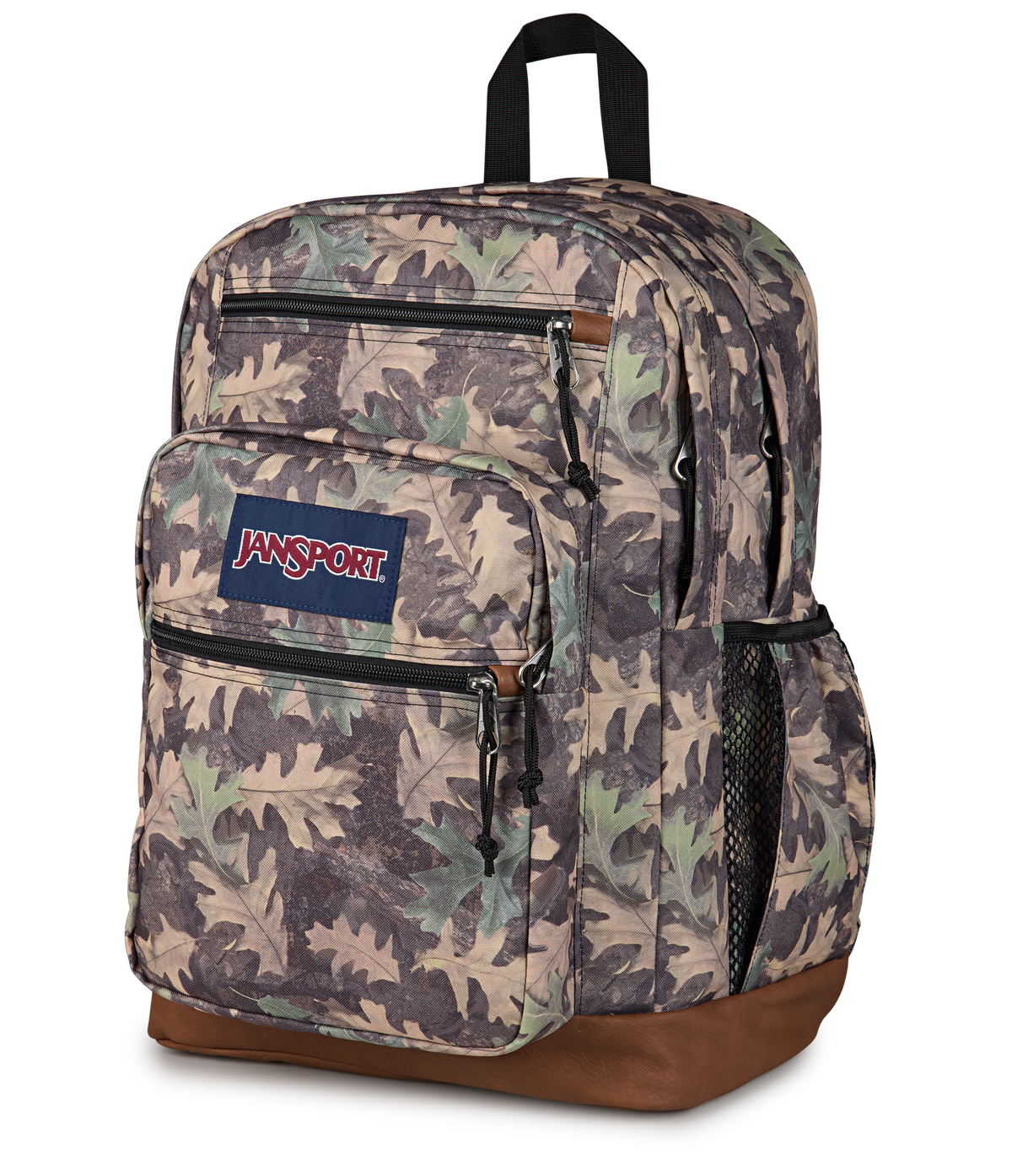Cool Student - Woodland Camo