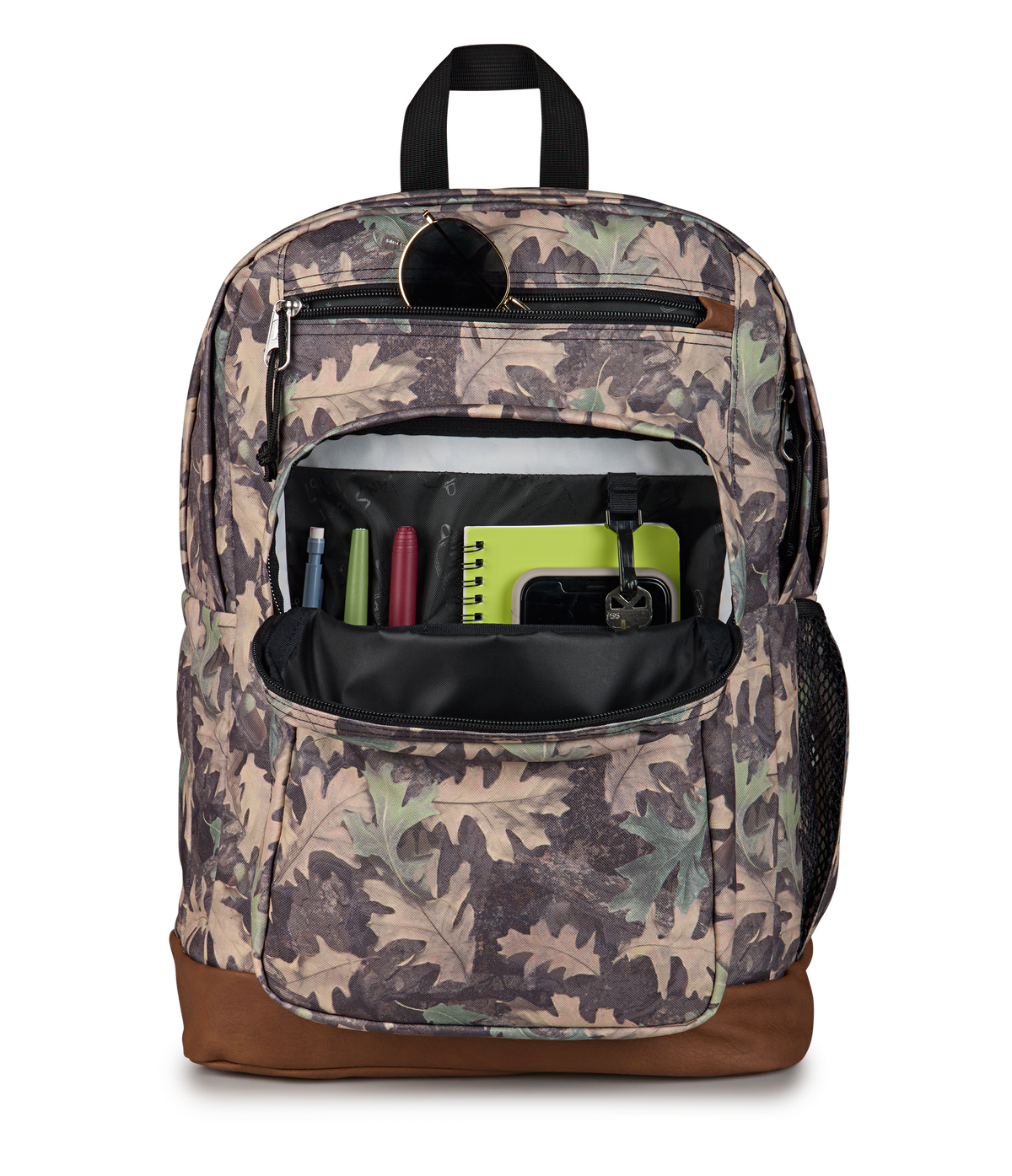 Cool Student - Woodland Camo