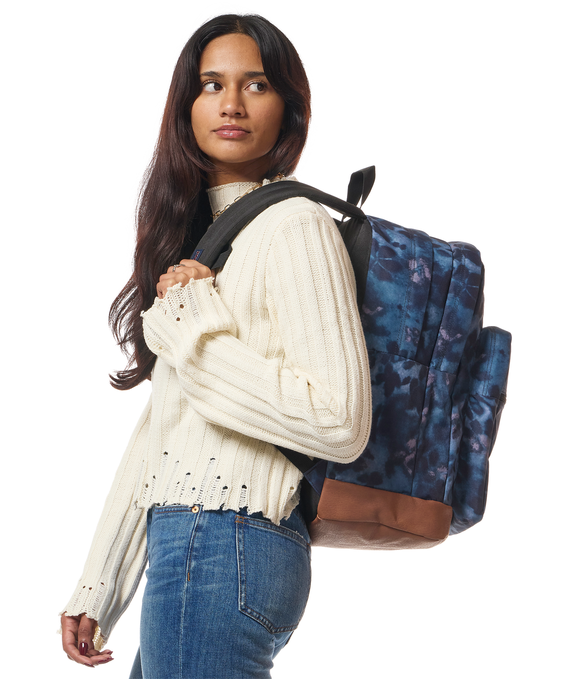 Cool Student - Ghostly Floral