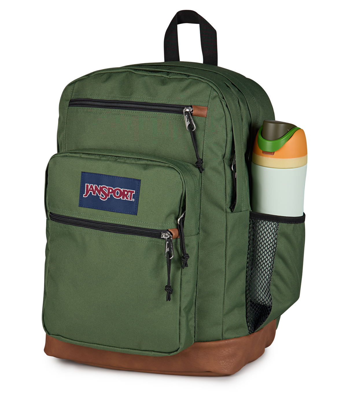 Cool Student - Cargo Green