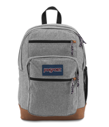 Grey Letterman Poly