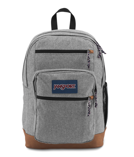 Cool Student - Grey Letterman Poly