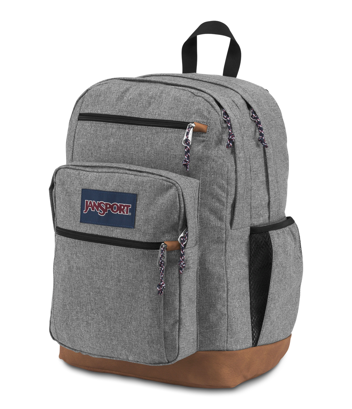 Cool Student - Grey Letterman Poly