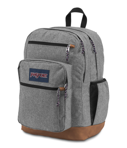 Cool Student - Grey Letterman Poly
