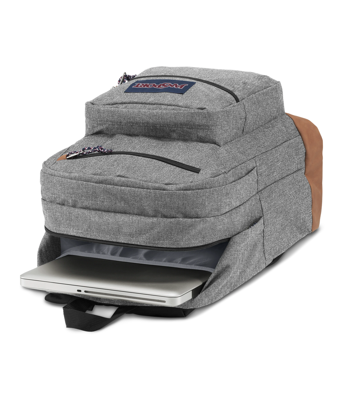 Cool Student - Grey Letterman Poly