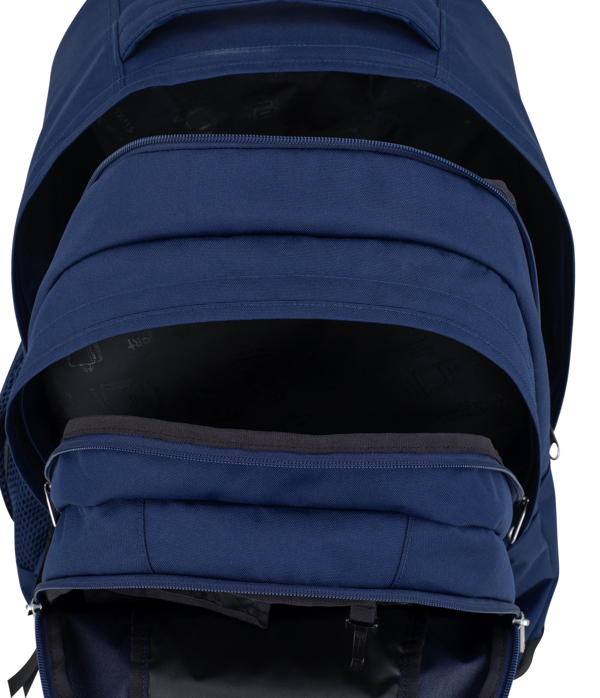 Driver 8 Backpack - Navy