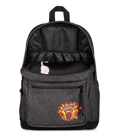Right Pack Expressions Hellfire Club - Hellfire Denim Black