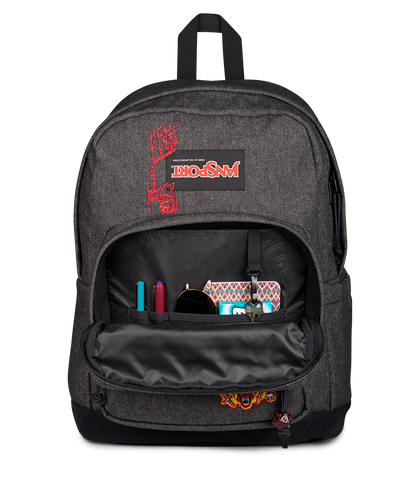 Right Pack Expressions Hellfire Club - Hellfire Denim Black